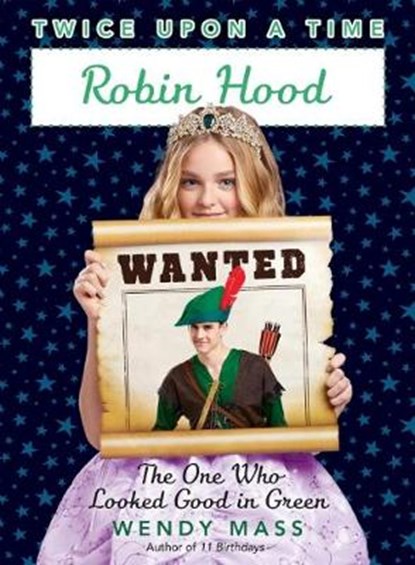 Robin Hood, MASS,  Wendy - Gebonden - 9780545773058