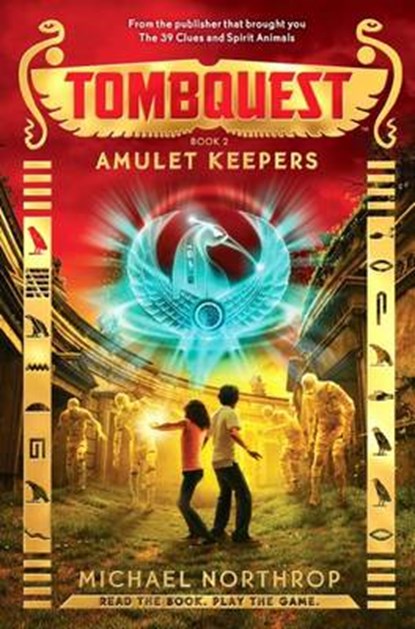 Amulet Keepers, NORTHROP,  Michael - Overig - 9780545788434