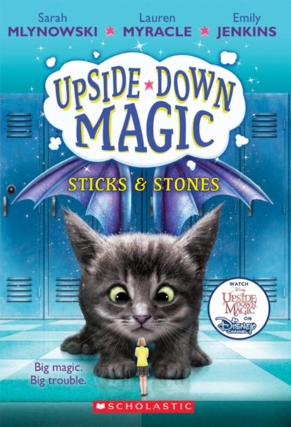 Sticks & Stones, Sarah Mlynowski ; Lauren Myracle ; Emily Jenkins - Paperback - 9780545800501