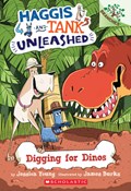 Digging for Dinos: A Branches Book (Haggis and Tank Unleashed #2) | Jessica Young | 