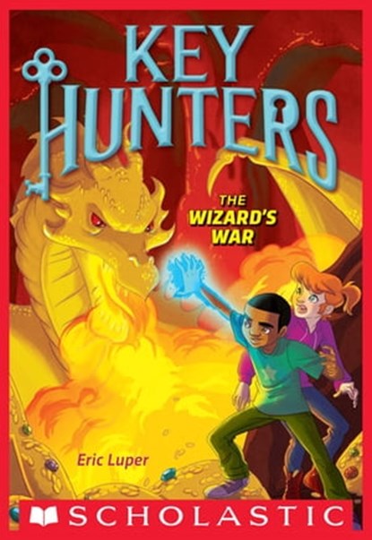 The Wizard's War, Eric Luper - Ebook - 9780545822657