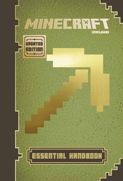 Minecraft, MILTON,  Stephanie - Gebonden - 9780545823265