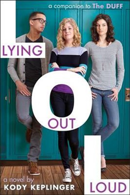 Lying Out Loud, KEPLINGER,  Kody - Gebonden - 9780545831093