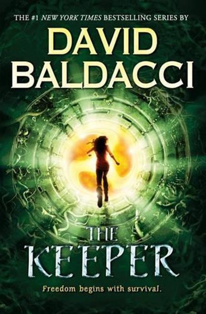 The Keeper (Vega Jane, Book 2), David Baldacci - Paperback - 9780545831956