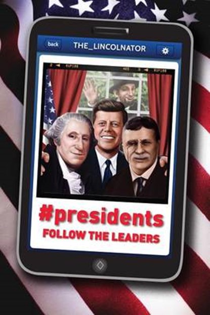 #Presidents, OWEN,  John - Gebonden - 9780545849388
