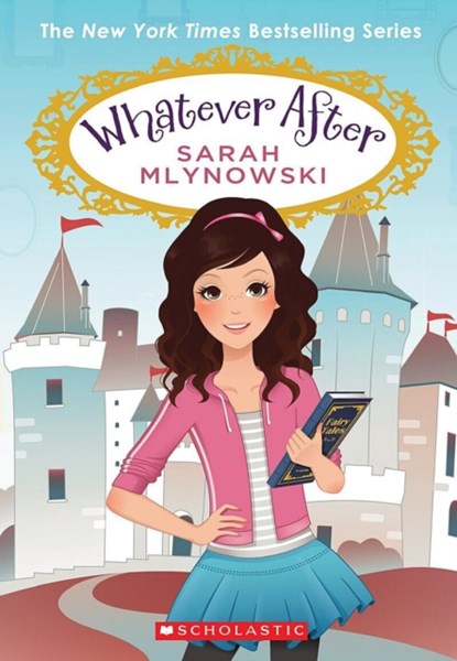 Whatever After Boxset, Books 1-6 (Whatever After), Sarah Mlynowski - Paperback - 9780545855761