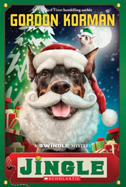 Jingle (Swindle #8), niet bekend - Paperback - 9780545861441
