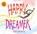 Happy Dreamer, Peter H. Reynolds - Gebonden - 9780545865012