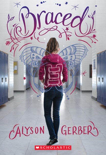Braced, Alyson Gerber - Paperback - 9780545907613