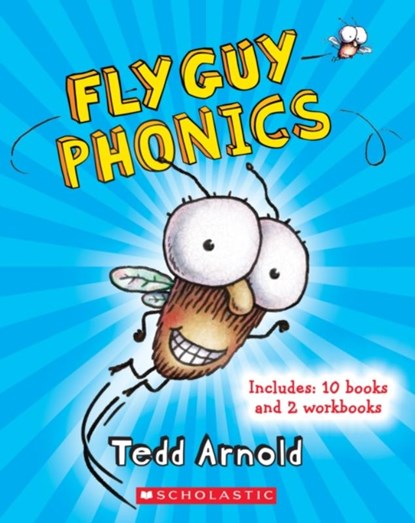 Fly Guy Phonics Boxed Set, Tedd Arnold - Paperback - 9780545918015