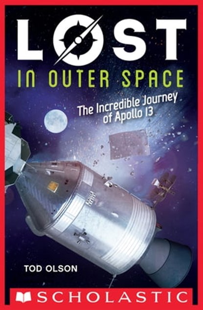 Lost in Outer Space, Tod Olson - Ebook - 9780545928175