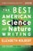 The Best American Science and Nature Writing, Elizabeth Kolbert ; Tim Folger - Paperback - 9780547002590