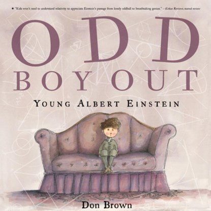 Odd Boy Out, Brown Don Brown - Paperback - 9780547014357