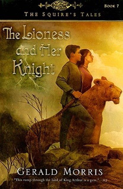 Lioness and Her Knight, Gerald Morris - Paperback - 9780547014852