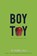 Boy Toy, Lyga Barry Lyga - Paperback - 9780547076348