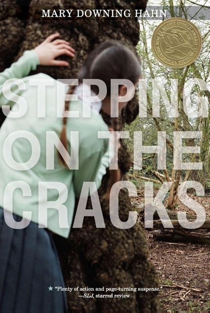 Stepping on the Cracks, Mary Downing Hahn - Paperback - 9780547076607