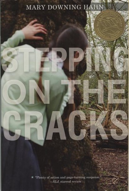 Stepping on the Cracks, Mary Downing Hahn - Paperback - 9780547076607