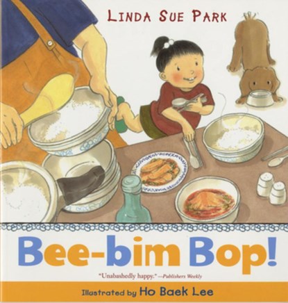 Bee-bim Bop!, Linda Sue Park - Paperback - 9780547076713