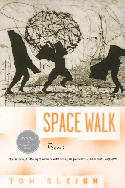 Space Walk, Tom Sleigh - Paperback - 9780547085999