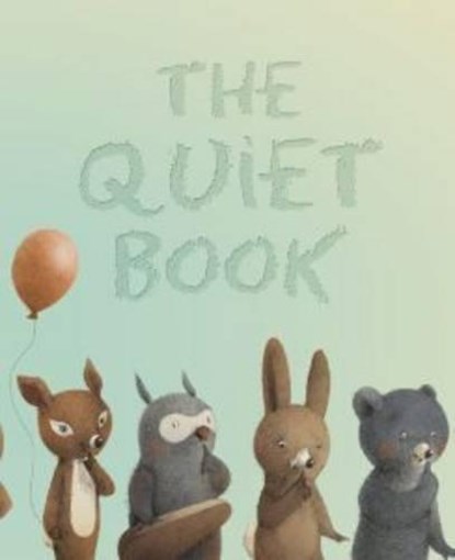 Quiet Book, Deborah Underwood - Gebonden - 9780547215679