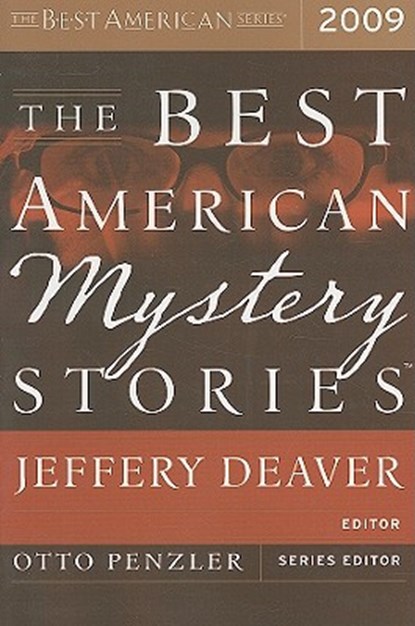 The Best American Mystery Stories 2009, Otto Penzler - Paperback - 9780547237503