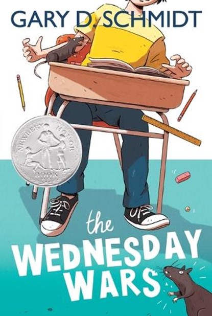 The Wednesday Wars, Gary D. Schmidt - Paperback - 9780547237602