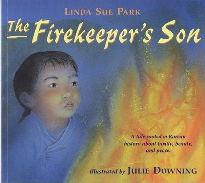 The Firekeeper's Son, Linda Sue Park - Paperback - 9780547237695