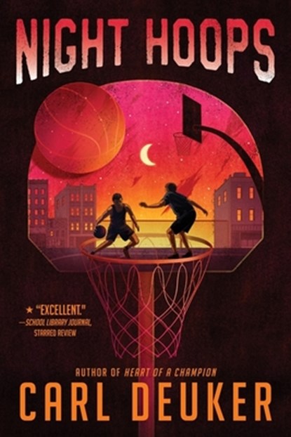 Night Hoops, Deuker Carl Deuker - Paperback - 9780547248912