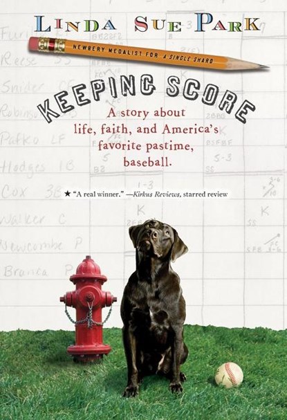 Keeping Score, Linda Sue Park - Paperback - 9780547248974