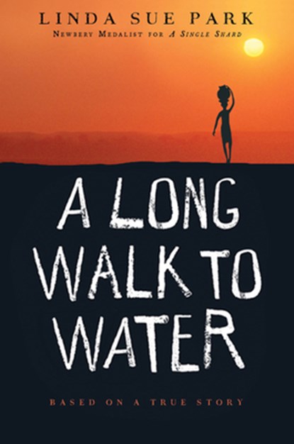 A Long Walk to Water, Linda Sue Park - Gebonden - 9780547251271