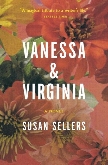 Vanessa & Virginia, Susan Sellers - Paperback - 9780547263380