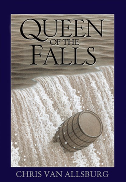 Queen of the Falls, Van Allsburg Chris Van Allsburg - Gebonden - 9780547315812