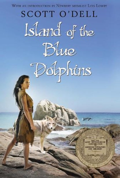 Island of the Blue Dolphins, Scott O'Dell - Paperback - 9780547328614