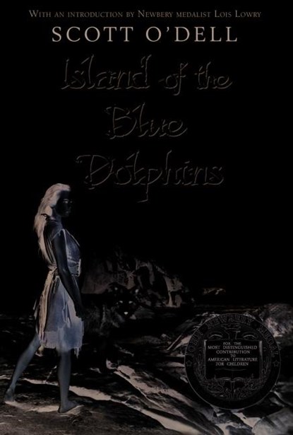 Island of the Blue Dolphins, Scott O'Dell - Paperback - 9780547328614
