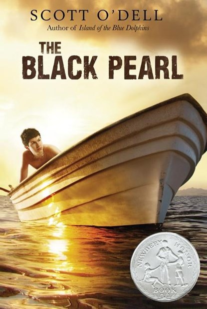 O'Dell, S: Black Pearl, Scott O'Dell - Paperback - 9780547334004
