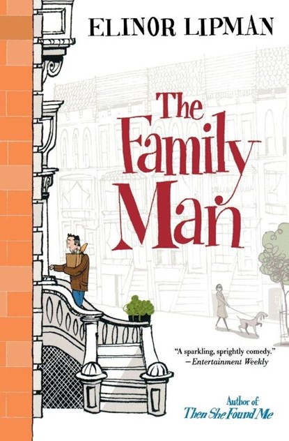 Family Man, Elinor Lipman - Paperback - 9780547336084