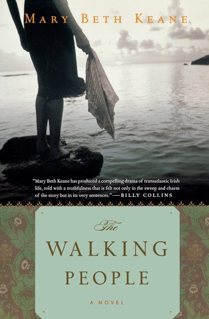 Walking People, Mary Beth Keane - Paperback - 9780547336121