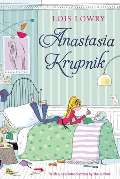 Anastasia Krupnik, Lois Lowry - Ebook - 9780547345628