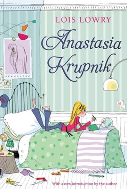 Anastasia Krupnik, Lois Lowry - Ebook - 9780547345628