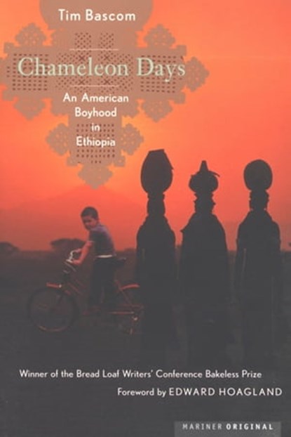 Chameleon Days, Tim Bascom - Ebook - 9780547346472