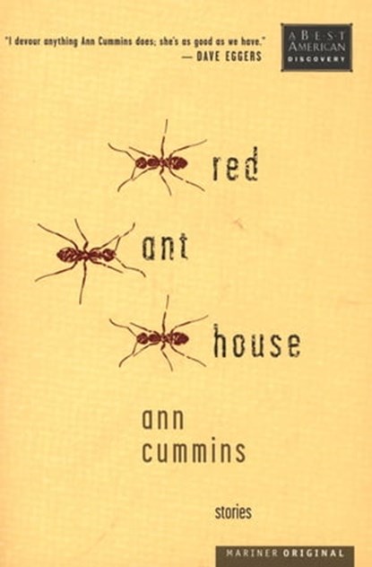 Red Ant House, Ann Cummins - Ebook - 9780547346557