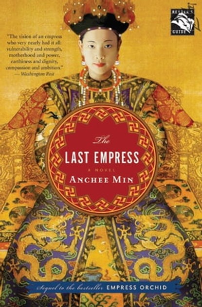 The Last Empress, Anchee Min - Ebook - 9780547346908