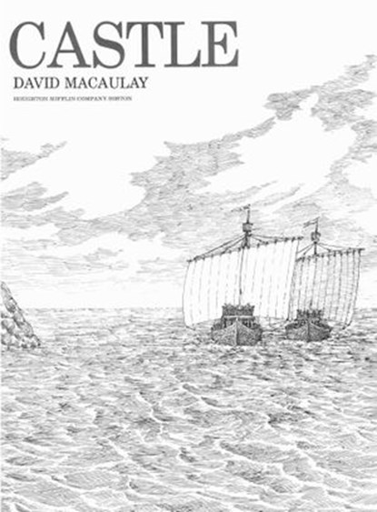 Castle, David Macaulay - Ebook - 9780547348254
