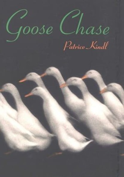 Goose Chase, Patrice Kindl - Ebook - 9780547349367