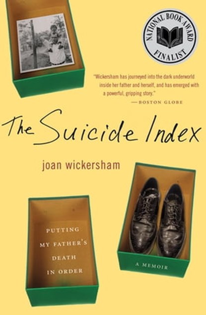 The Suicide Index, Joan Wickersham - Ebook - 9780547350745