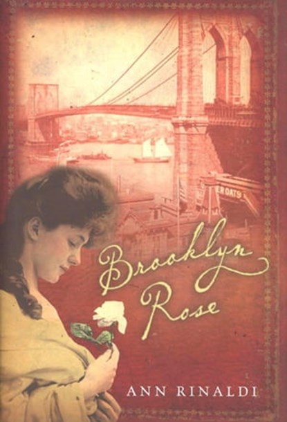 Brooklyn Rose, Ann Rinaldi - Ebook - 9780547351544