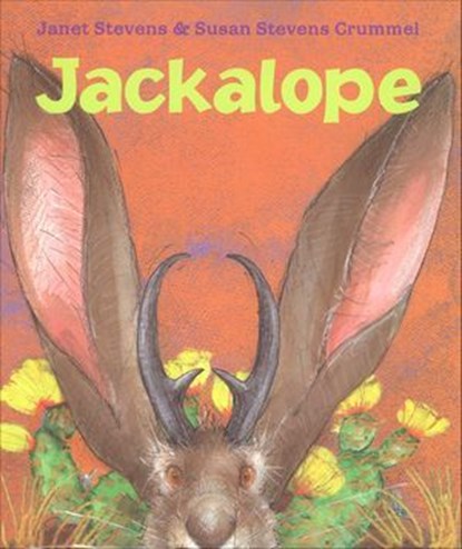 Jackalope, Janet Stevens ; Susan Stevens Crummel - Ebook - 9780547351759