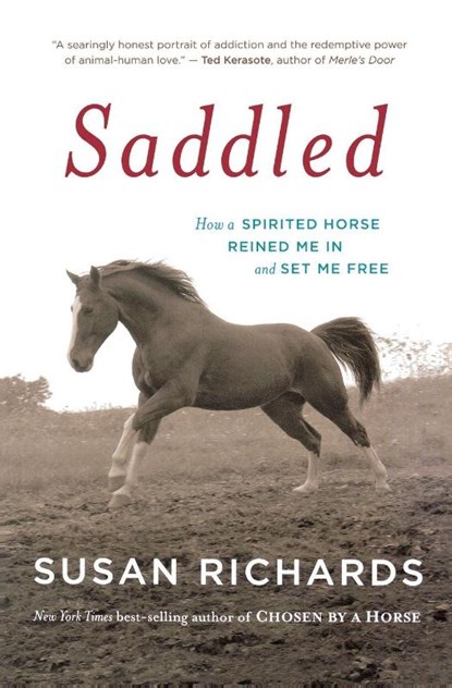 Saddled, Susan Richards - Paperback - 9780547376295