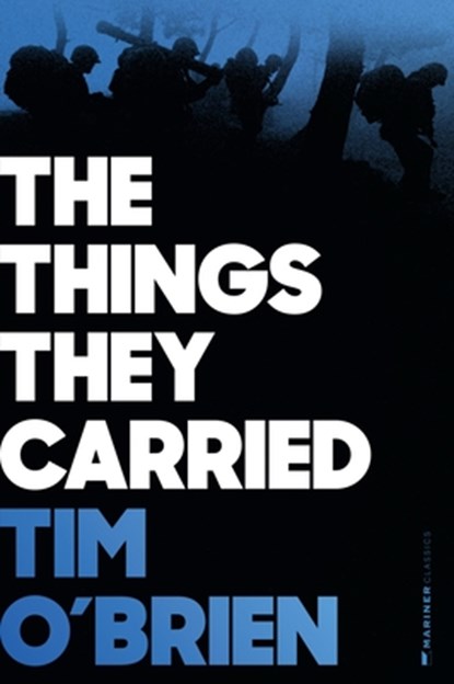 The Things They Carried, O'Brien Tim O'Brien - Gebonden - 9780547391175