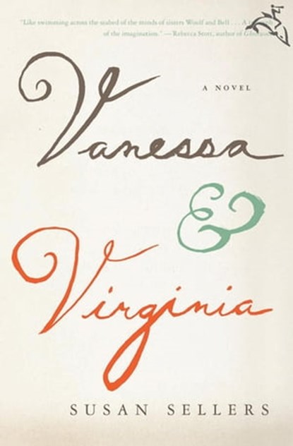 Vanessa & Virginia, Susan Sellers ; Jenny Brown - Ebook - 9780547393889